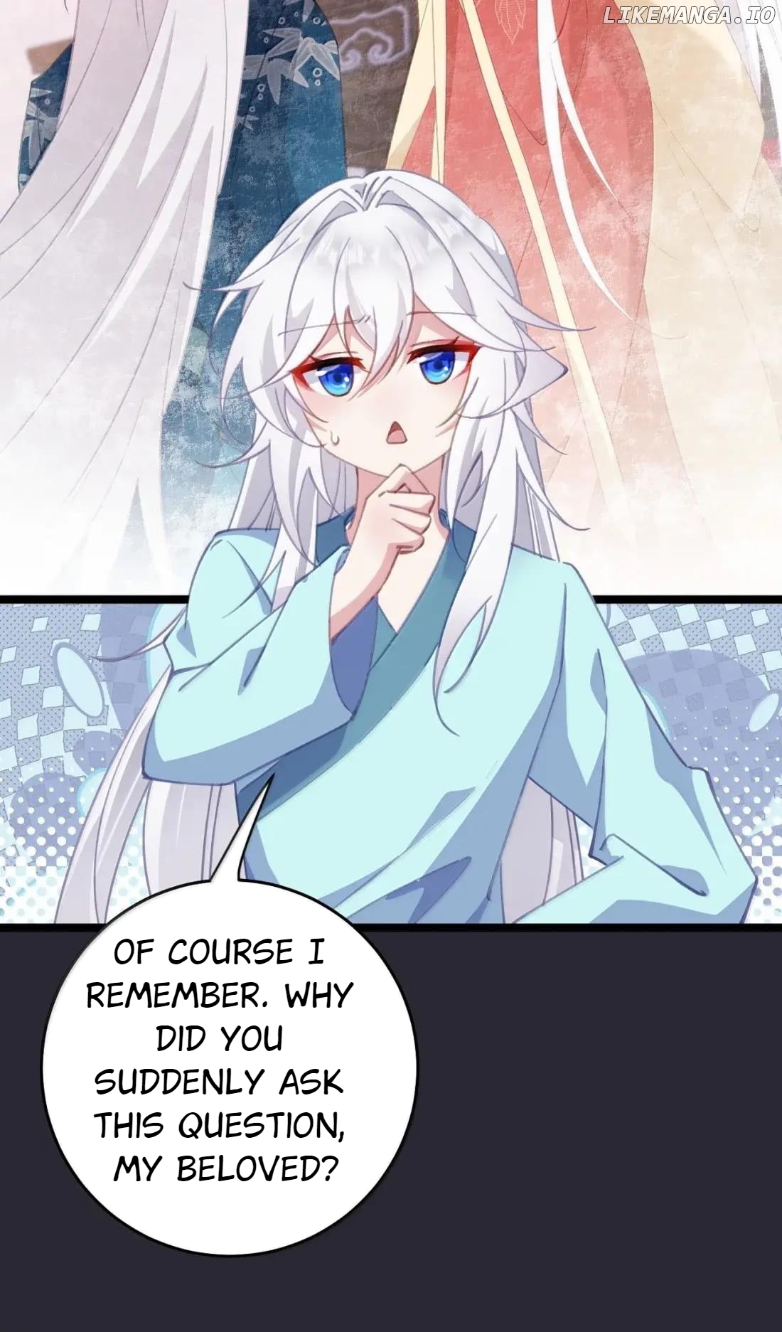 Breaking into the body of the emperor's daughte Chapter 45 - page 29